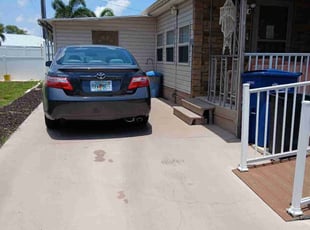 Gary H.'s grass cutting service result