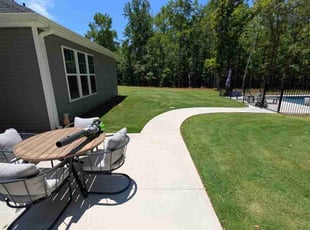 Marceo M.'s lawn service service result