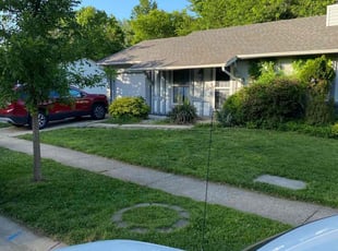 Nate E.'s turf care service result