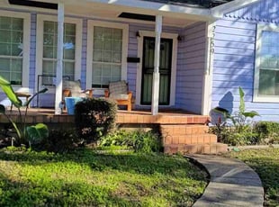 Kimberli C.'s Bush Trimming service result