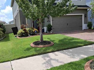 skylar k.'s turf maintenance service result