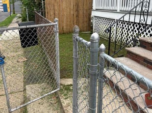 Deborah W.'s grass cutting service result