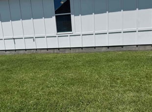 Brittany M.'s lawn maintenance service result