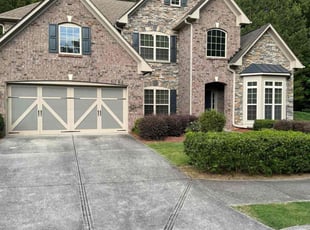 Ken B.'s Bush Trimming service result