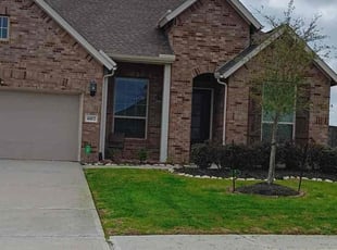 Katie H.'s lawn service service result