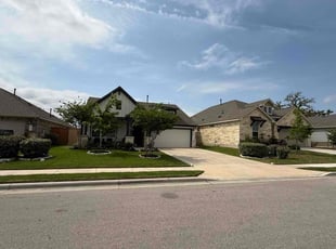 Glenda R.'s lawn care service result