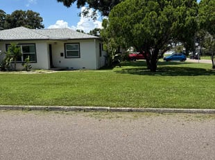 Jonny W.'s lawn care service result