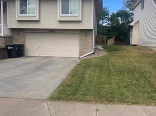 Elizabeth W.'s grass cutting service result