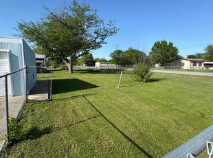 Heidi F.'s turf care service result