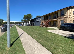 Connie G.'s lawn care services service result