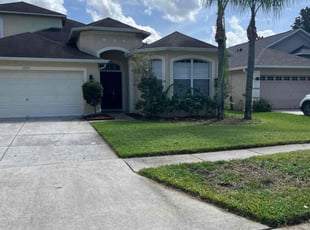 Candice H.'s lawn care service result
