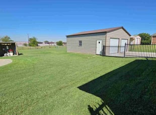 Rosalyn W.'s turf care service result