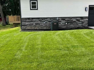 Mia B.'s lawn care services service result