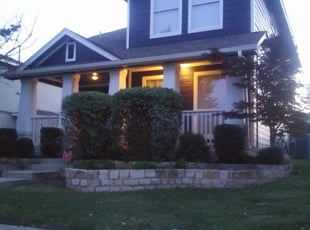 Maria S.'s Bush Trimming service result