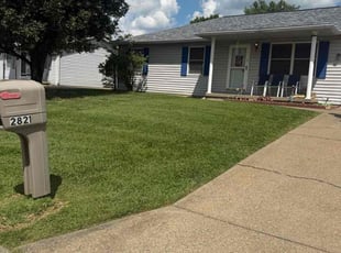 Darryl H.'s lawn care services service result