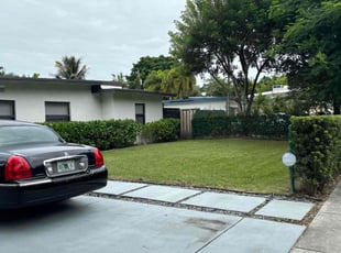 Lanre O.'s Bush Trimming service result