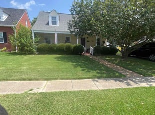 Michael F.'s Bush Trimming service result