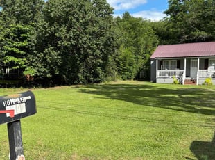 David L.'s grass maintenance service result