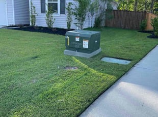 Kenneth R.'s turf care service result