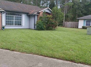 Annemarie H.'s turf maintenance service result