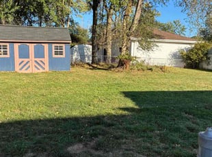 Givens K.'s turf care service result