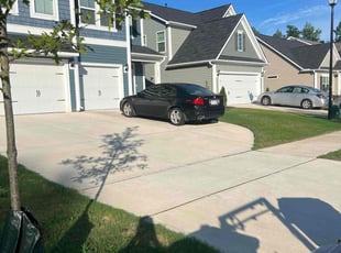 Barbara B.'s lawn care services service result