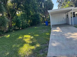 Hugo L.'s grass cutting service result