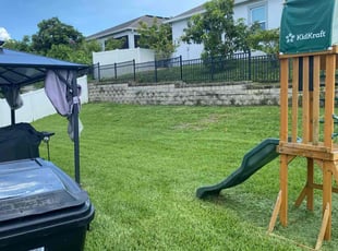 Melinda F.'s lawn service service result