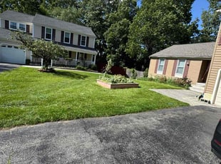 Ken M.'s lawn care services service result