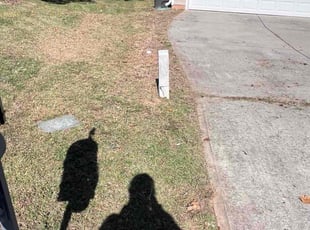 Sam B.'s lawn care service result