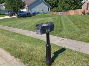 Keegan C.'s lawn maintenance service result