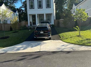 James T.'s lawn care services service result