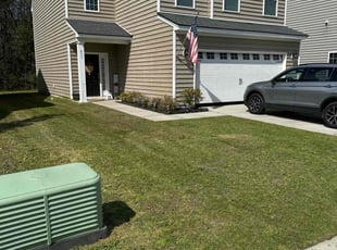 Chong C.'s lawn care services service result