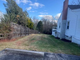 Brian S.'s lawn service service result