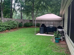 Cindy R.'s lawn service service result