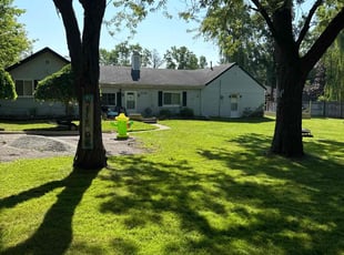 Chae J.'s turf maintenance service result
