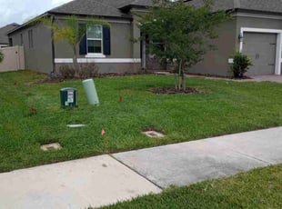 Sharon S.'s lawn service service result