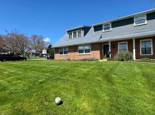 Victoria F.'s turf care service result