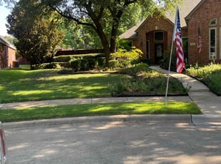 John J.'s Bush Trimming service result