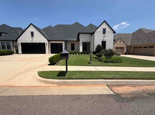 Shawn H.'s turf care service result
