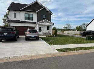 Maciej D.'s grass maintenance service result