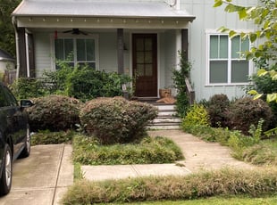 Myra W.'s Bush Trimming service result