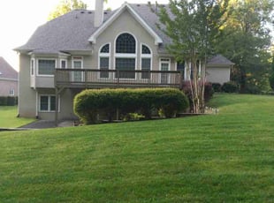 Douglas P.'s turf care service result