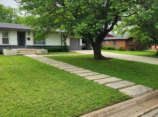 Adrian S.'s lawn care services service result