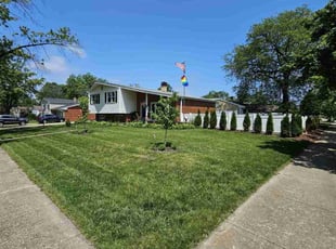 Michael W.'s lawn service service result