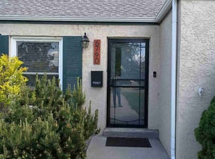 Lisa K.'s lawn maintenance service result