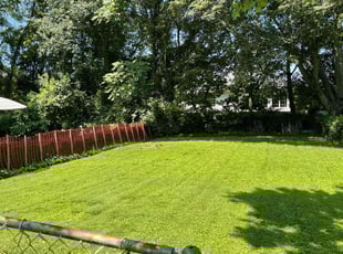 Erin H.'s lawn care services service result
