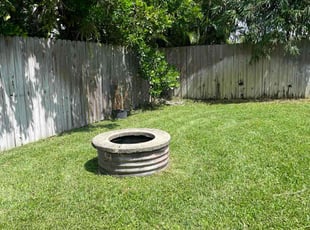Todd R.'s lawn care service result