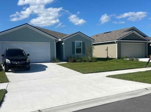 Camilla M.'s lawn care services service result