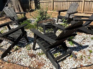 Richard C.'s Weeding service result